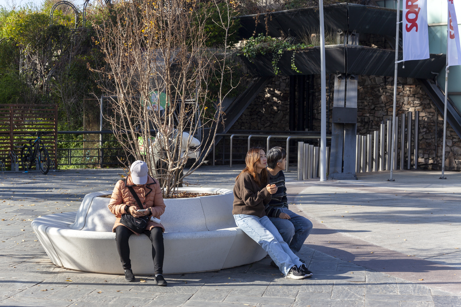 CENTRO COMERCIAL LA VAGUADA, MADRID, ES