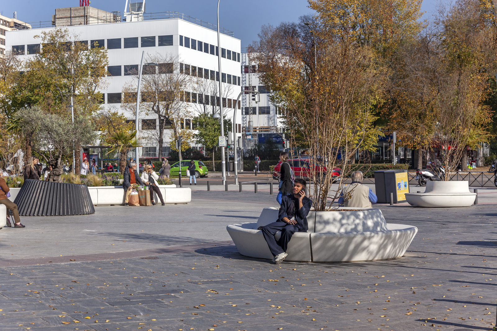 CENTRO COMERCIAL LA VAGUADA, MADRID, ES