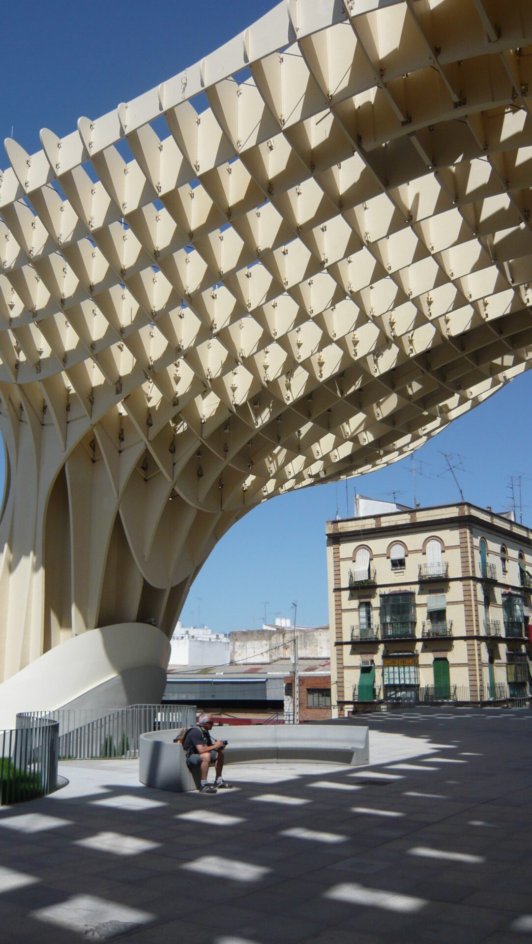 METROPOL PARASOL, SEVILLA, ES