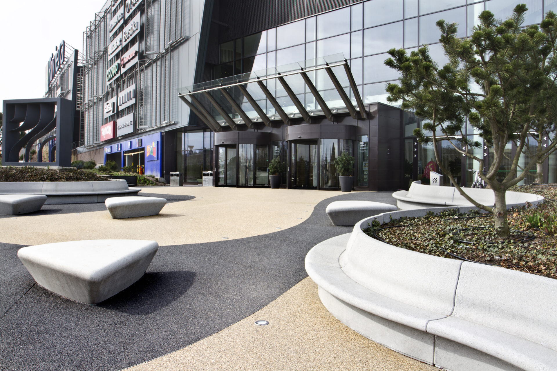 CENTRUM RIVIERA, GDYNIA, WARSAW, PL