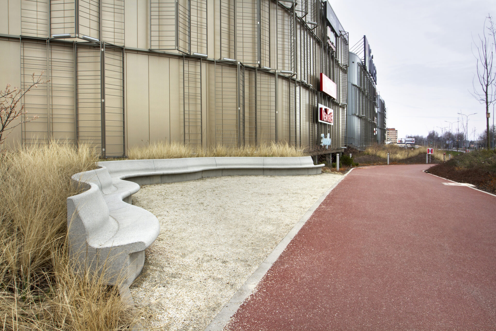 CENTRUM RIVIERA, GDYNIA, WARSAW, PL