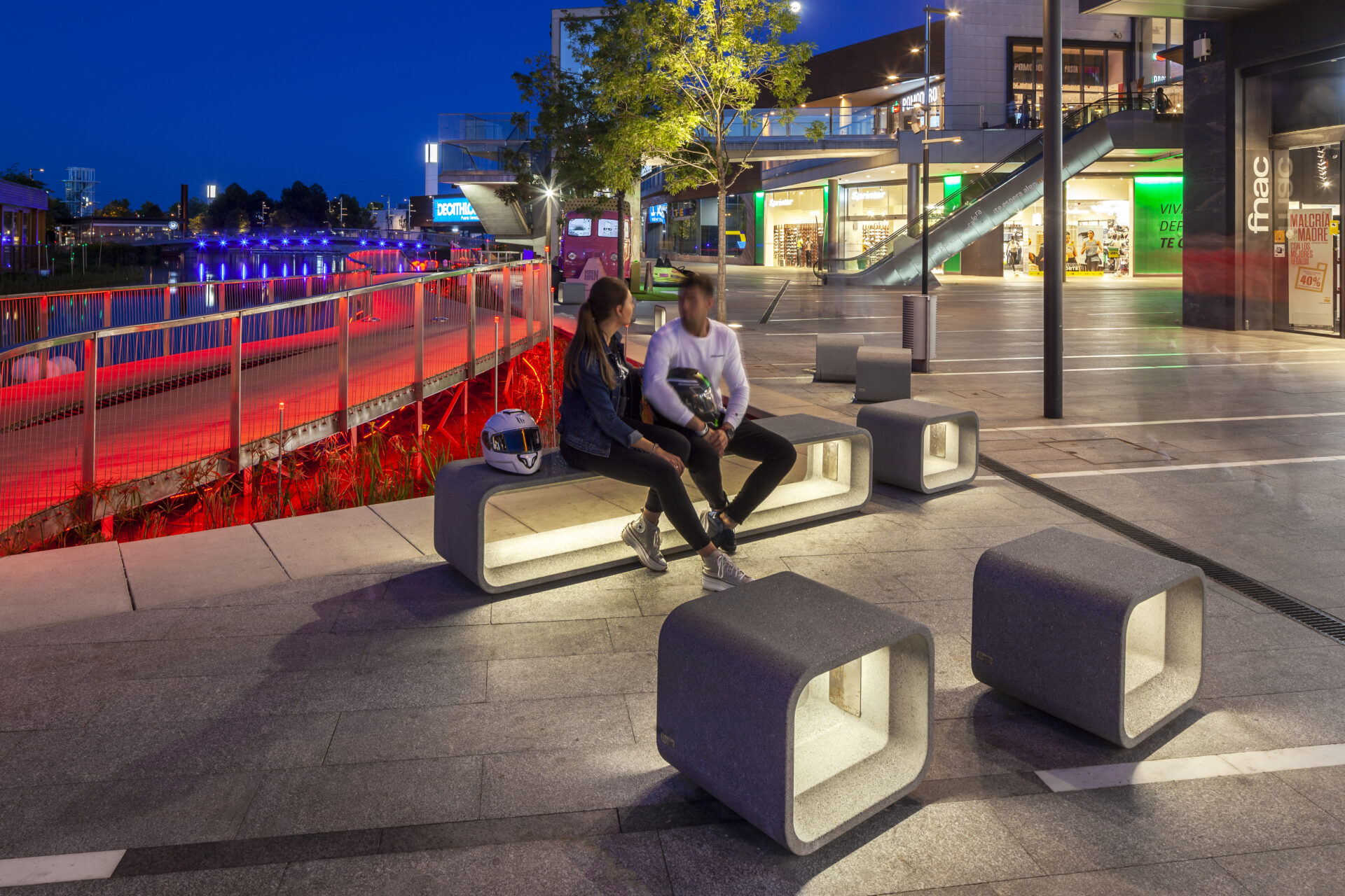 PUERTO VENECIA, ZARAGOZA, ES