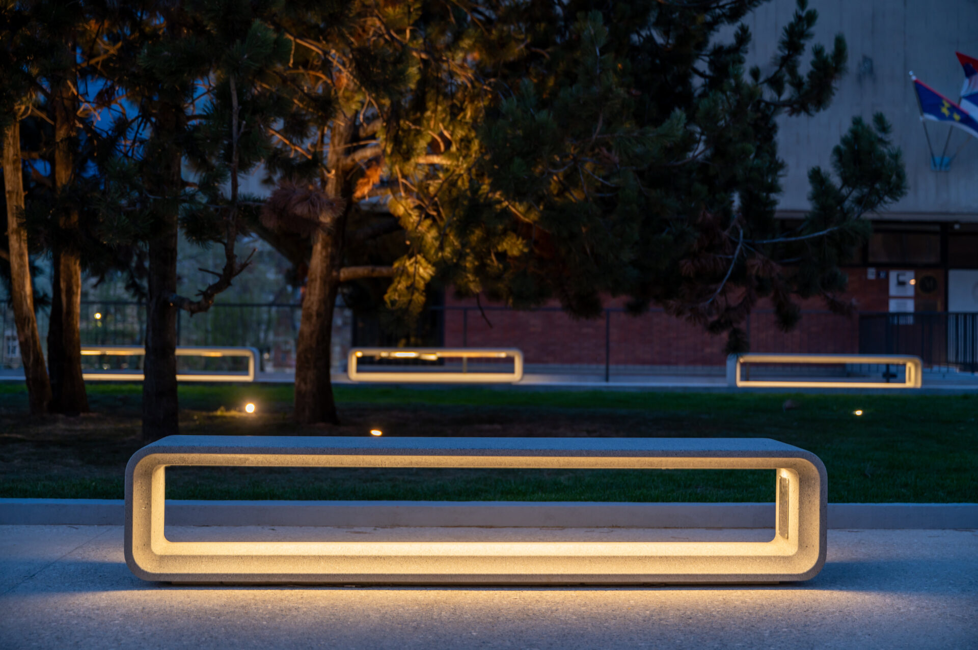 MUSEUM OF CONTEMPORARY ART OF VOJVODINA, RS ©DJORDJE RADIVOJEVIC