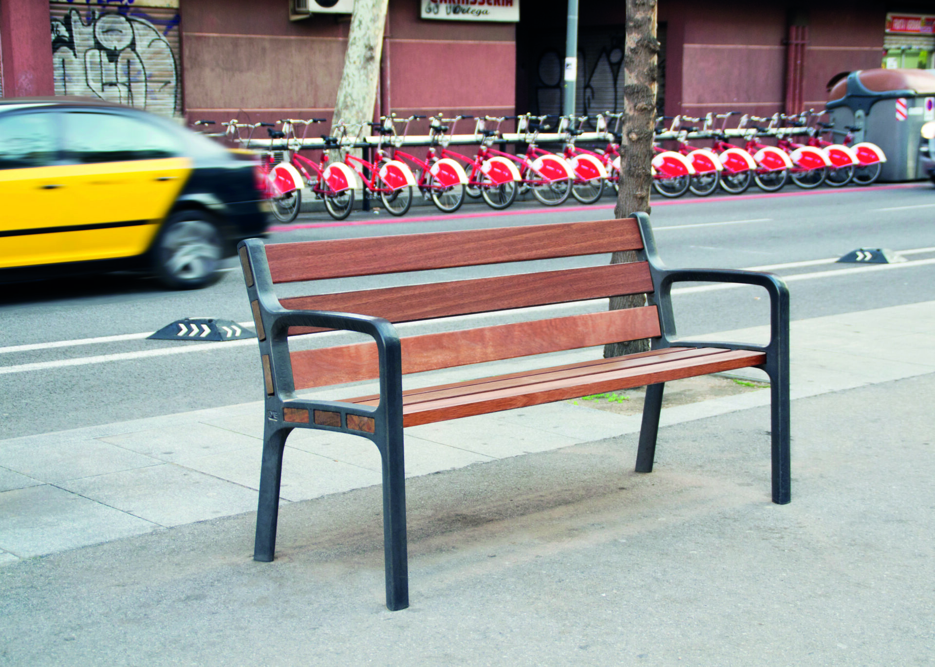 PASSEIG DE LA PAU, BARCELONA, ES
