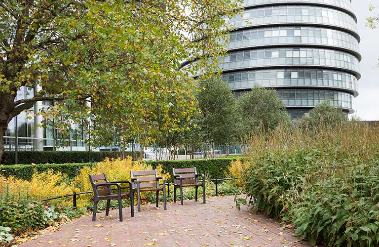 POTTERS FIELDS PARK, LONDON, UK