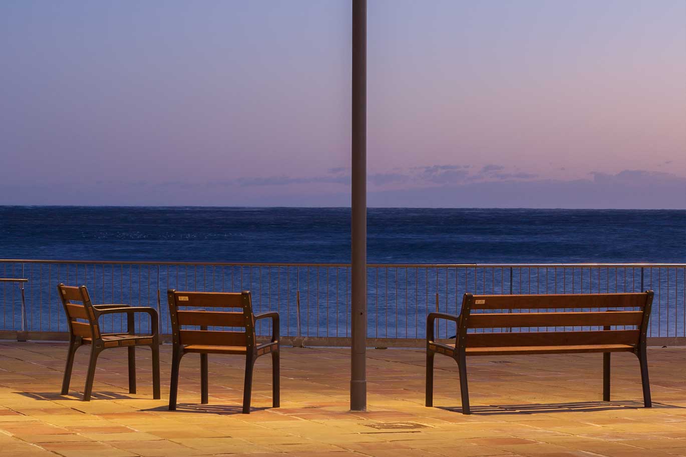 PASSEIG MARÍTIM DE LLAFRANC, CATALUNYA, ES