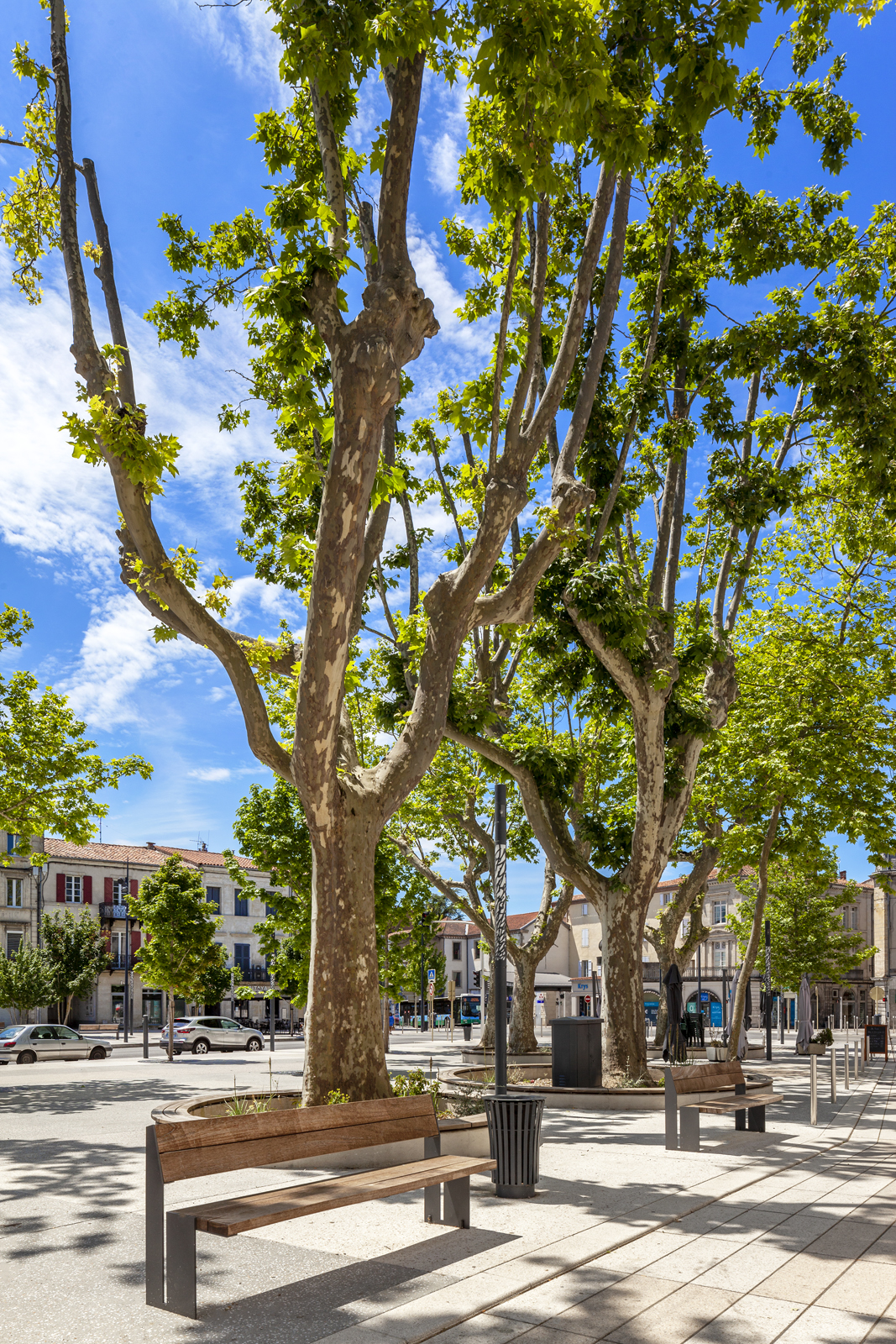 PLACE SOULT, CASTRES, FR