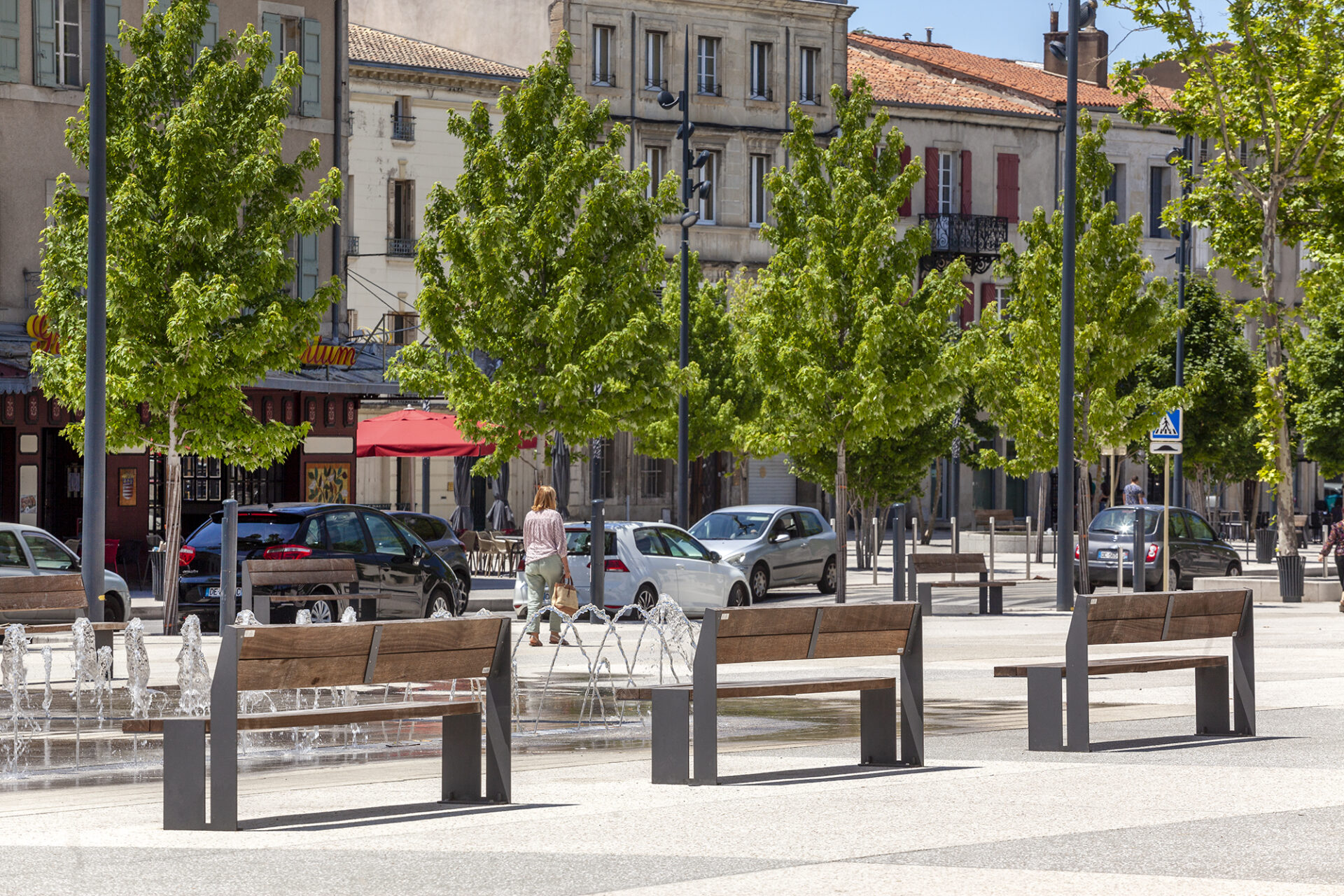 PLACE SOULT, CASTRES, FR