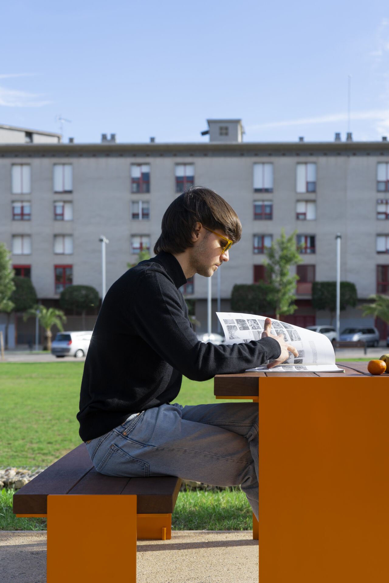 PARC CENTRAL LA SINIA, MARTORELL, CATALUNYA, ES