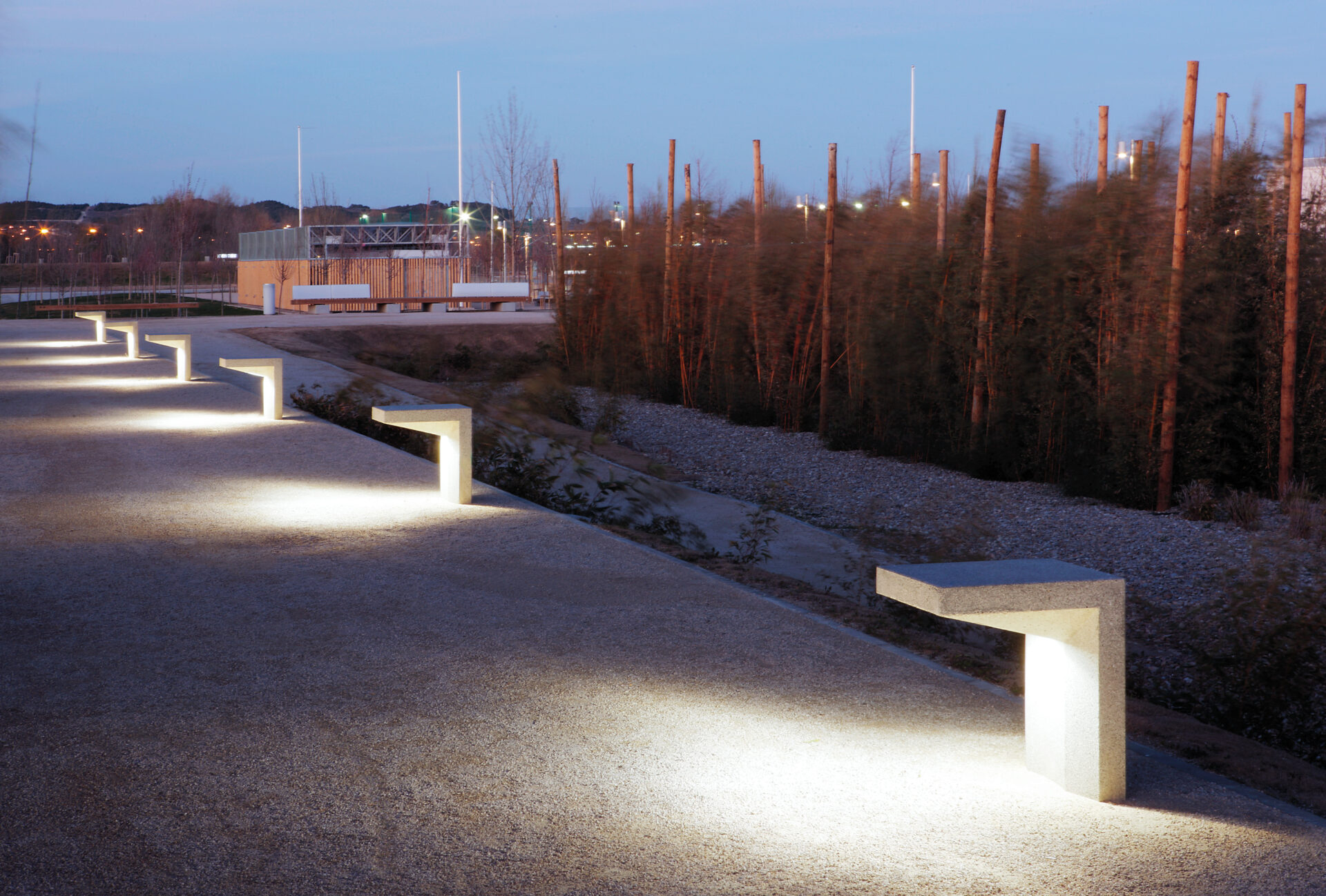 PARQUE DEL AGUA, ZARAGOZA, ES