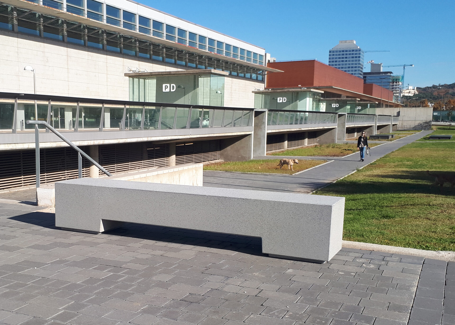 FIRA BARCELONA GRAN VIA, CATALUNYA, ES