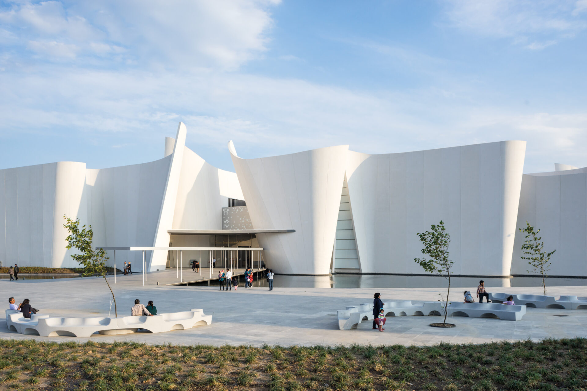 MUSEO INTERNACIONAL DEL BARROCO, PUEBLA, MX
