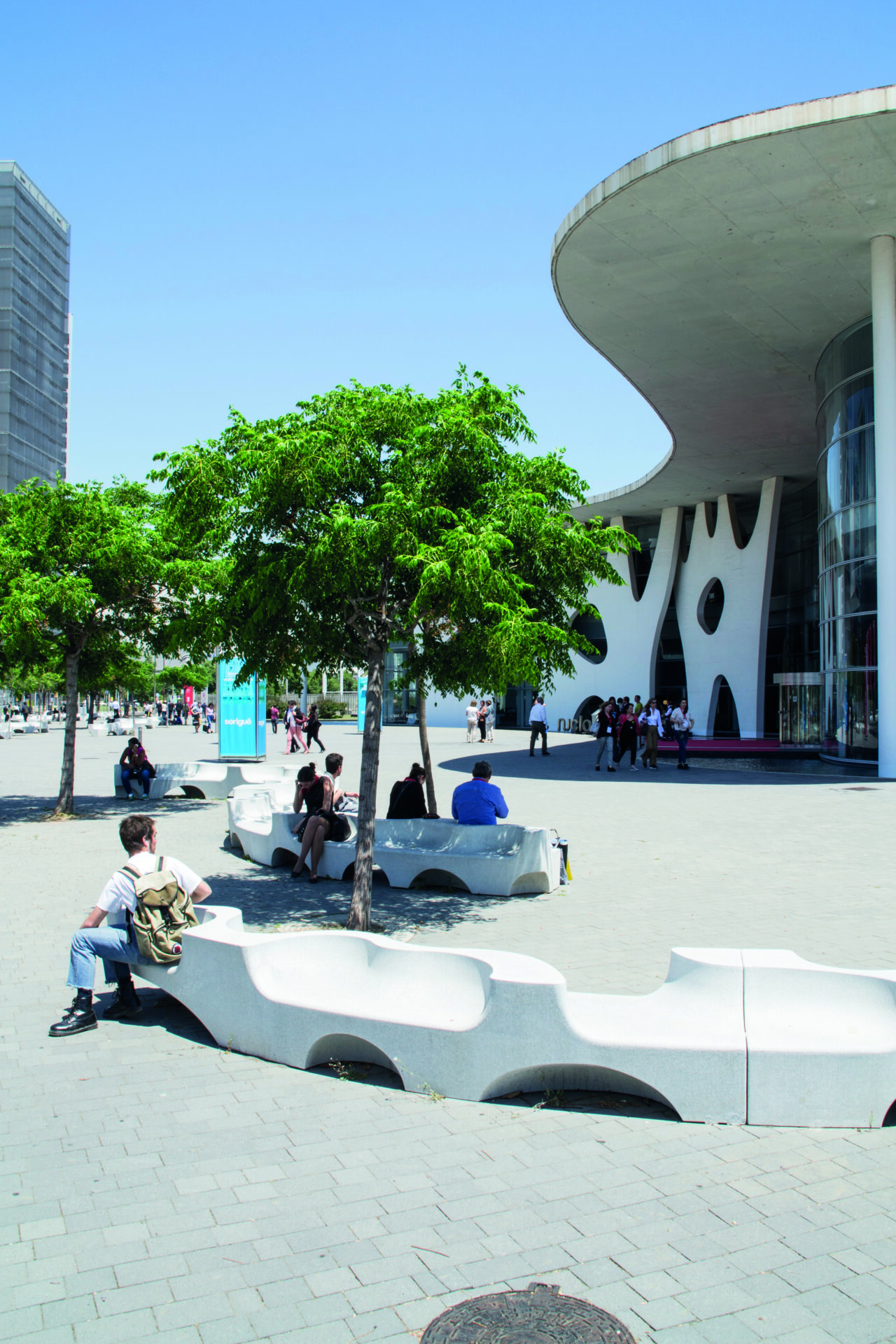 FIRA DE BARCELONA, CATALUNYA, ES