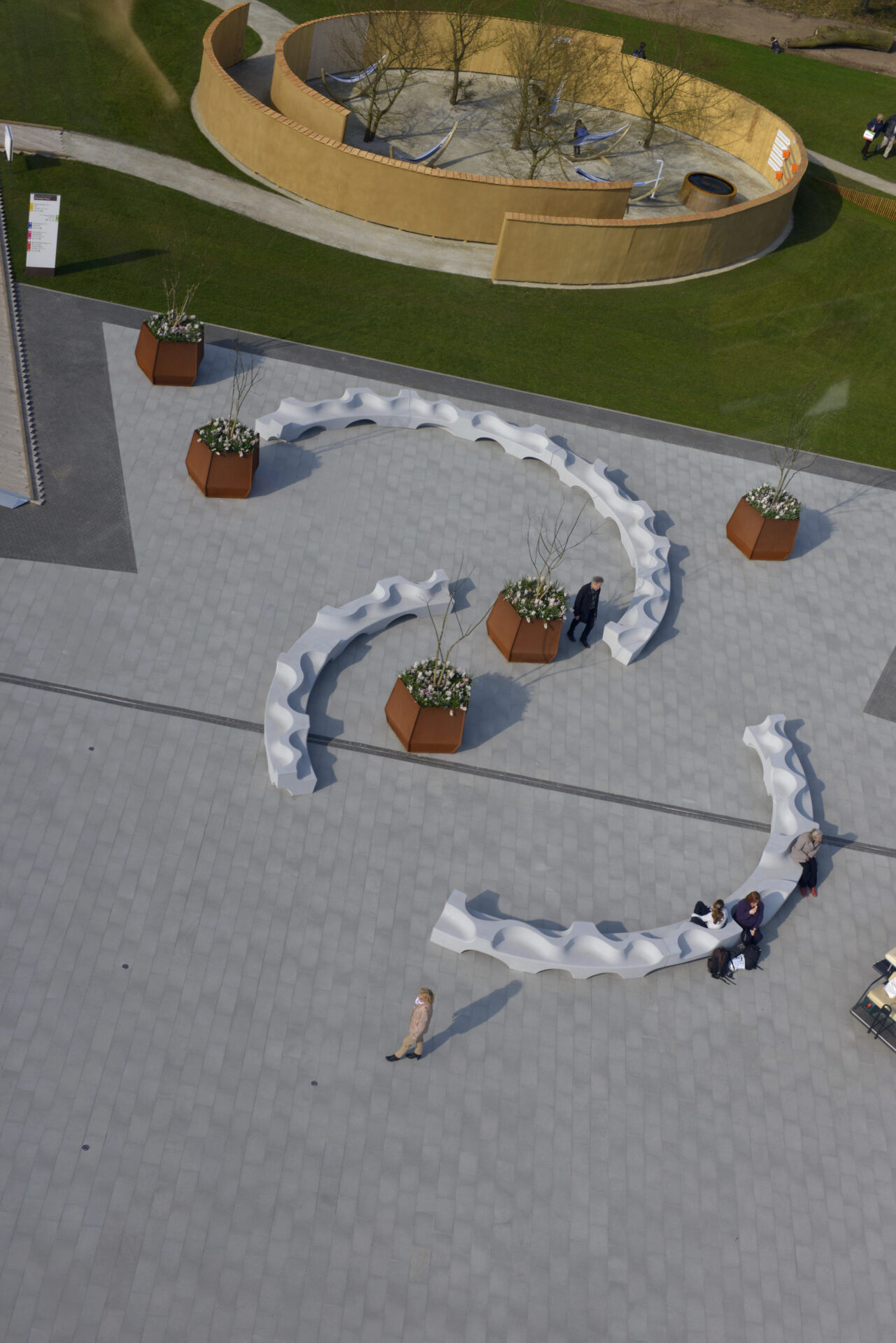 FLORIADE IN VENLO, NL