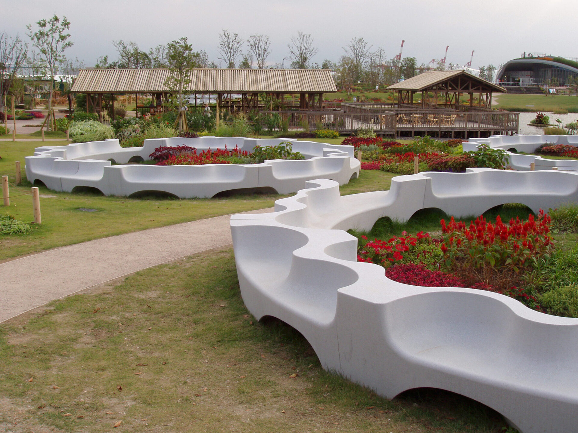 FUKUOKA ISLAND PARK, JP