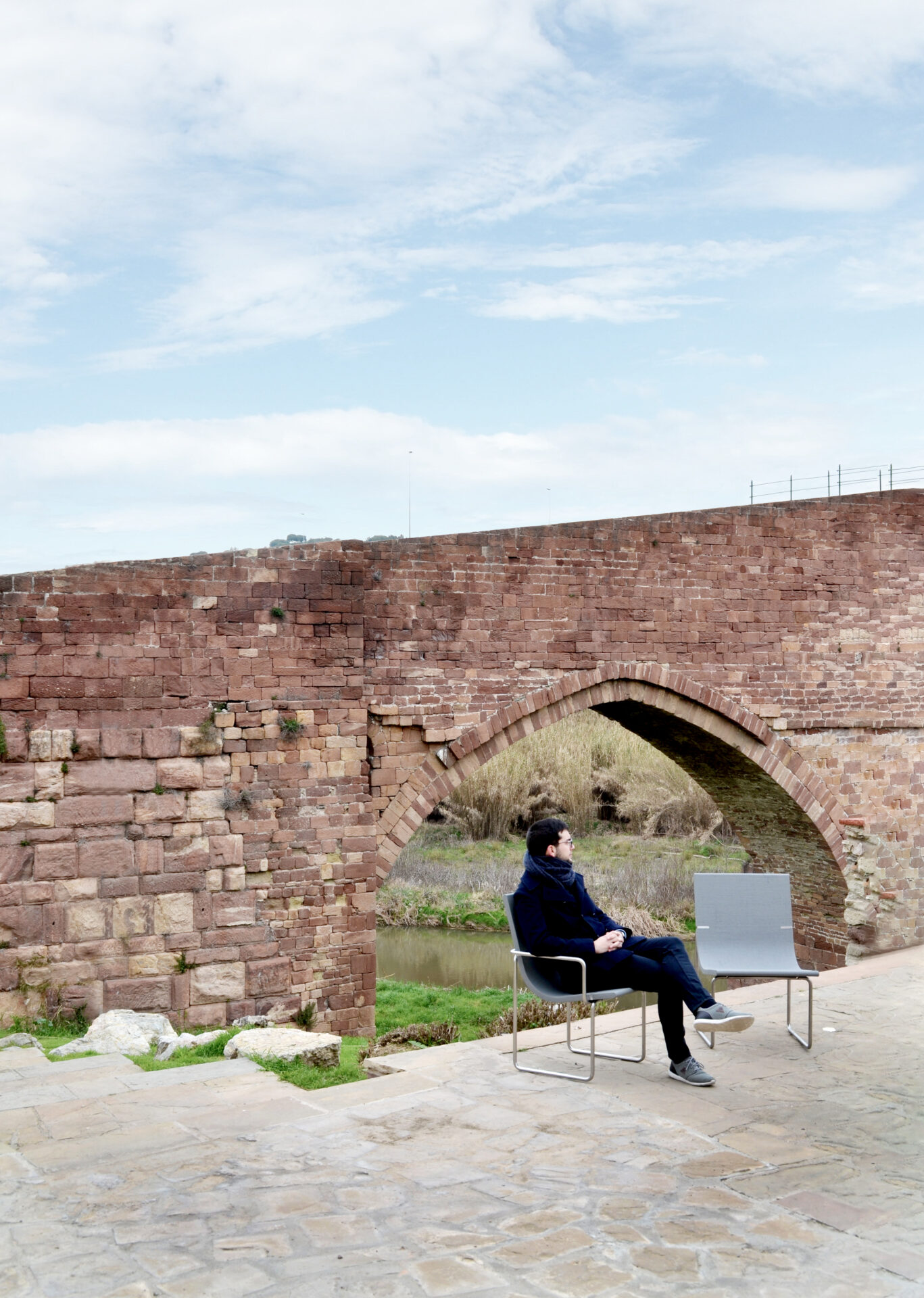 PONT DEL DIABLE, MARTORELL, CATALUNYA, ES