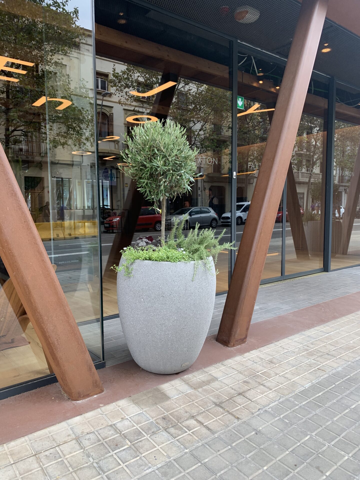 POBLENOU, BARCELONA, CATALUNYA, ES