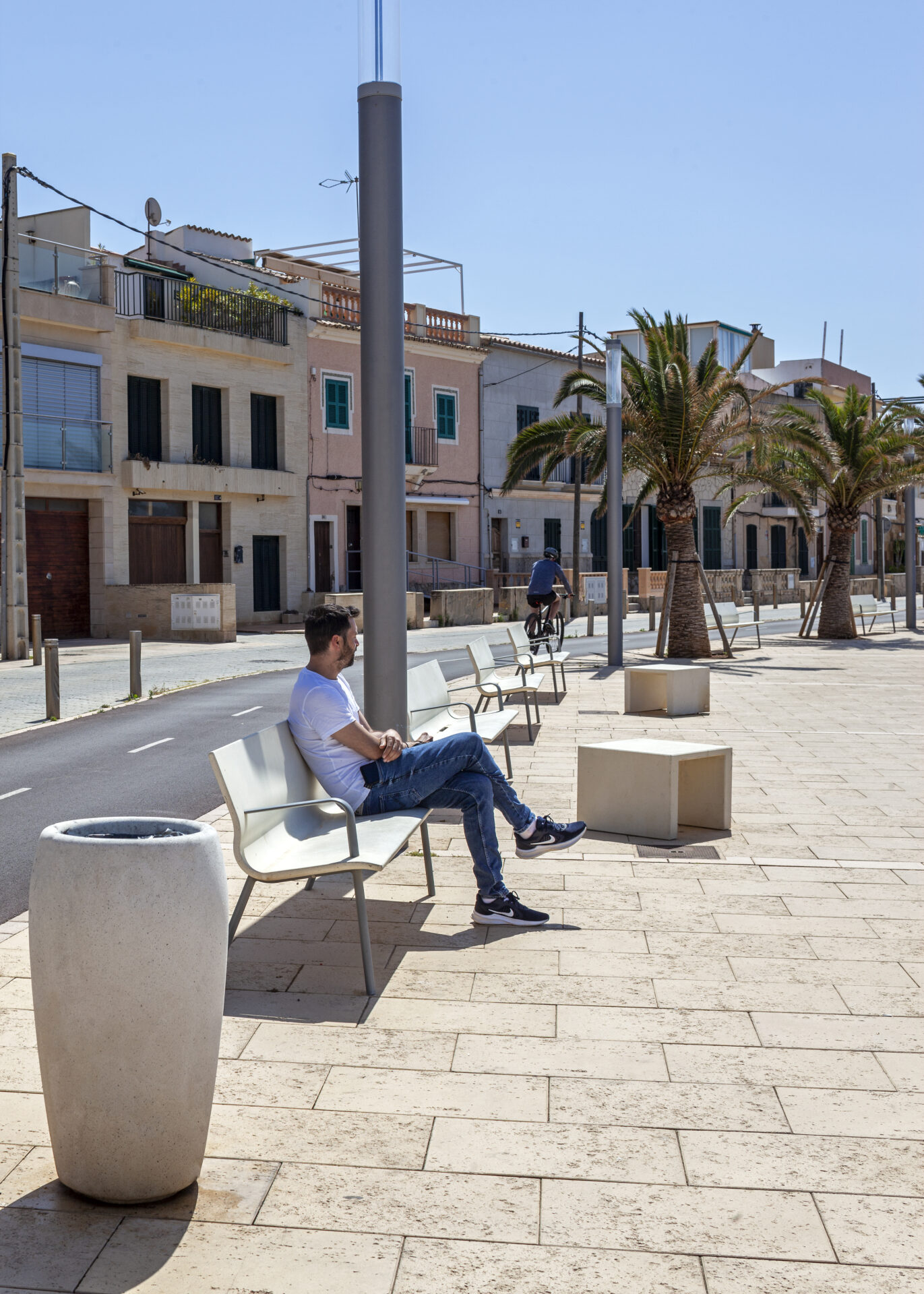 PASSEIG DEL MOLINAR, PALMA DE MALLORCA, ES