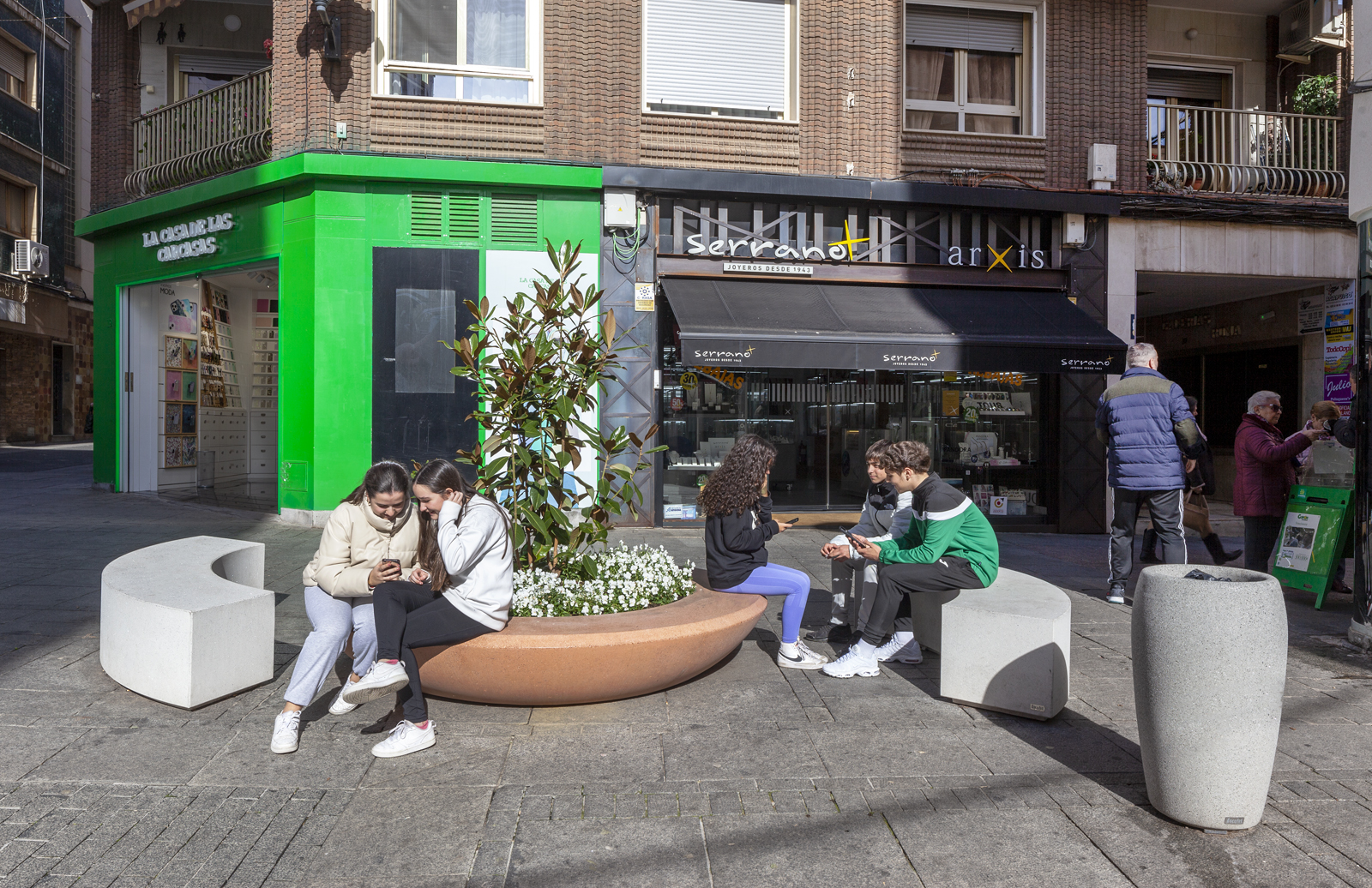 PUERTOLLANO, CIUDAD REAL, ES