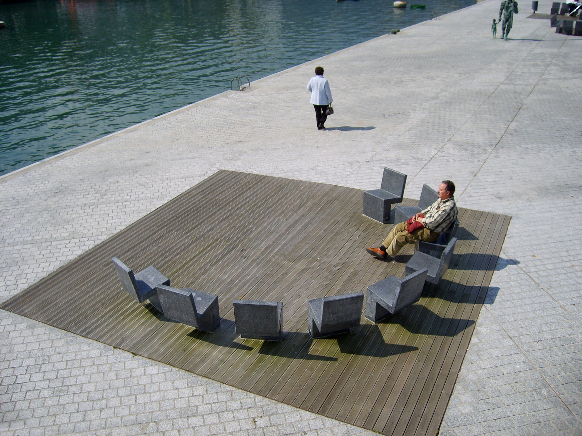 PLAZA BERMEO, BIZKAIA