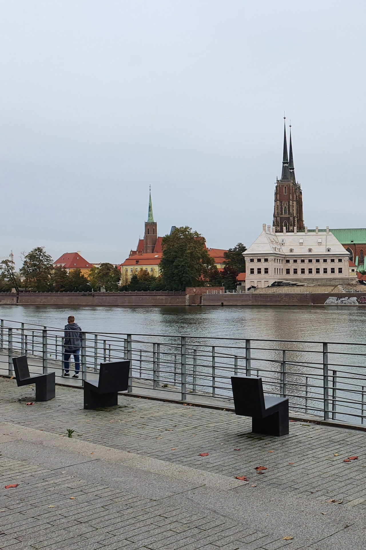 BULWAR XAWEREGO DUNIKOWSKIEGO, WROCLAW, PL