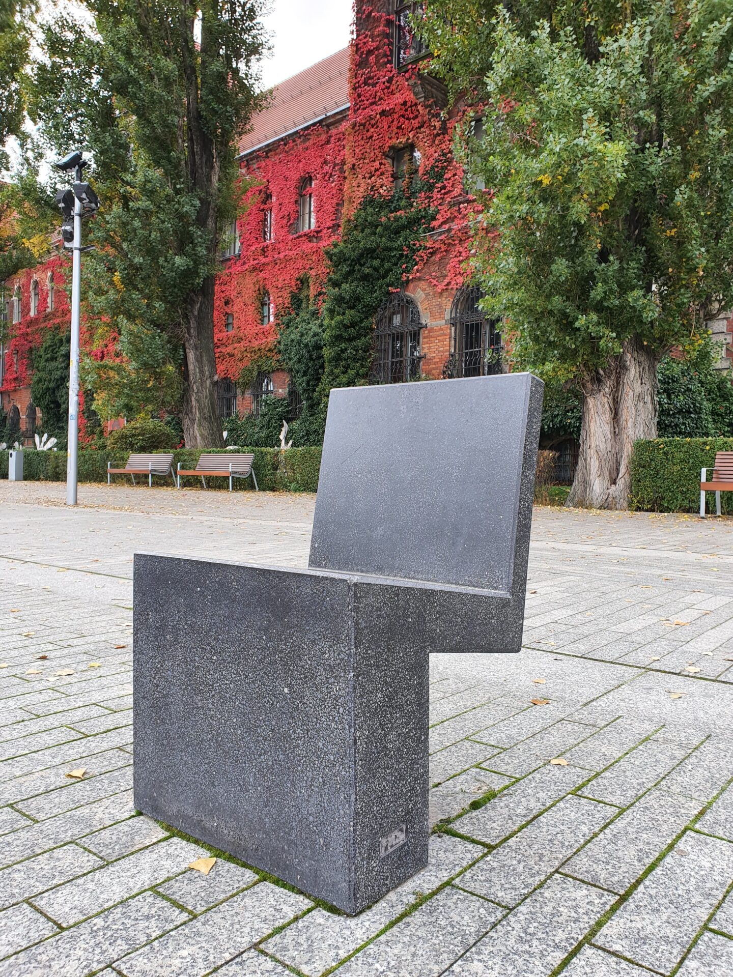 BULWAR XAWEREGO DUNIKOWSKIEGO, WROCLAW, PL