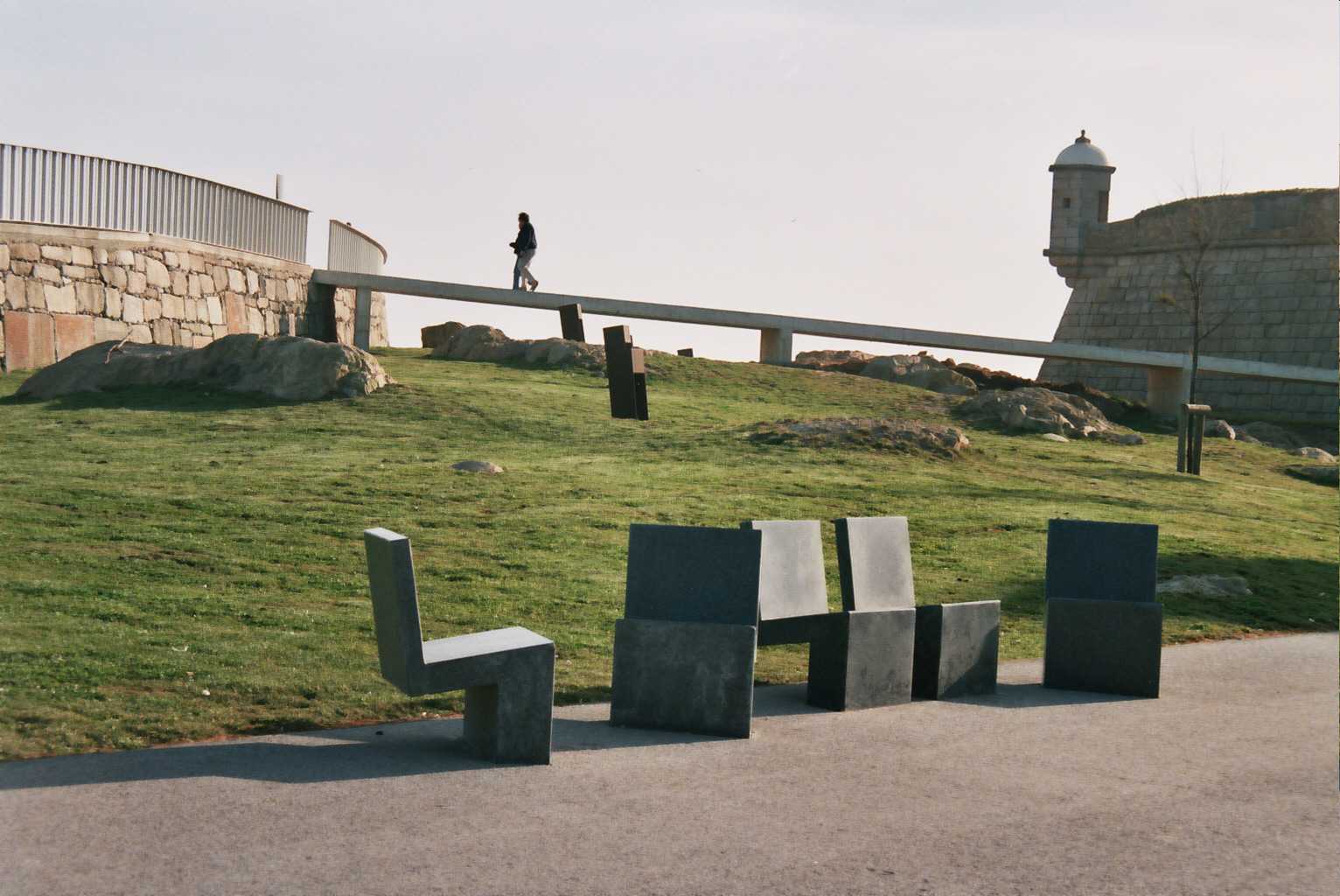 CASTELO DO QUEIJO, PORTO, PT