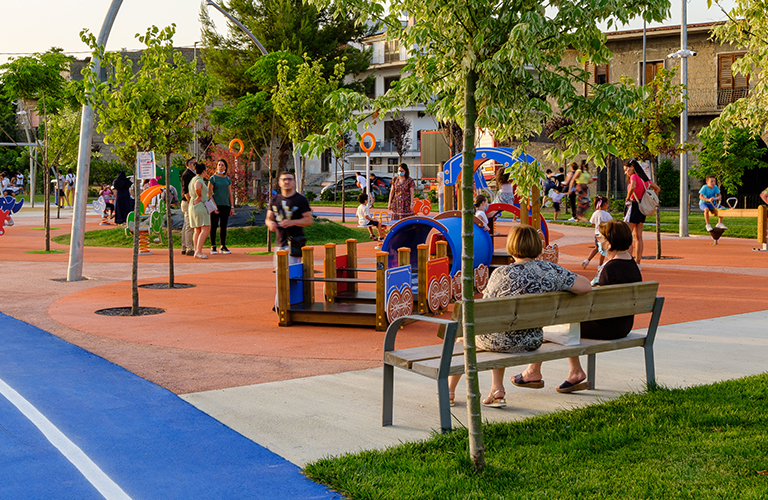 PARCO DELLE NUVOLE, PALMA CAMPANIA, IT