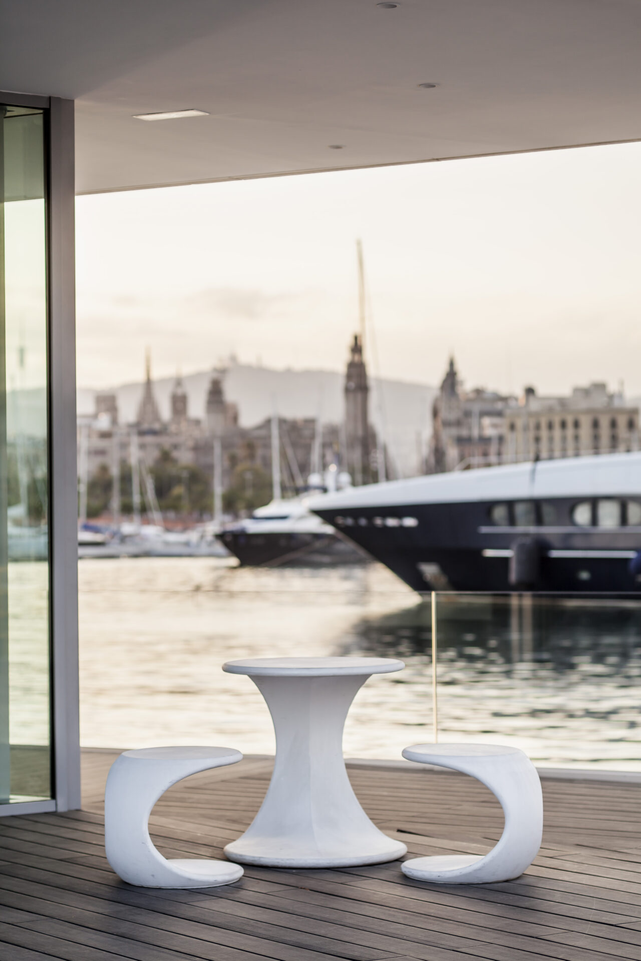 MARINA PORT VELL, BARCELONA, CATALUNYA, ES