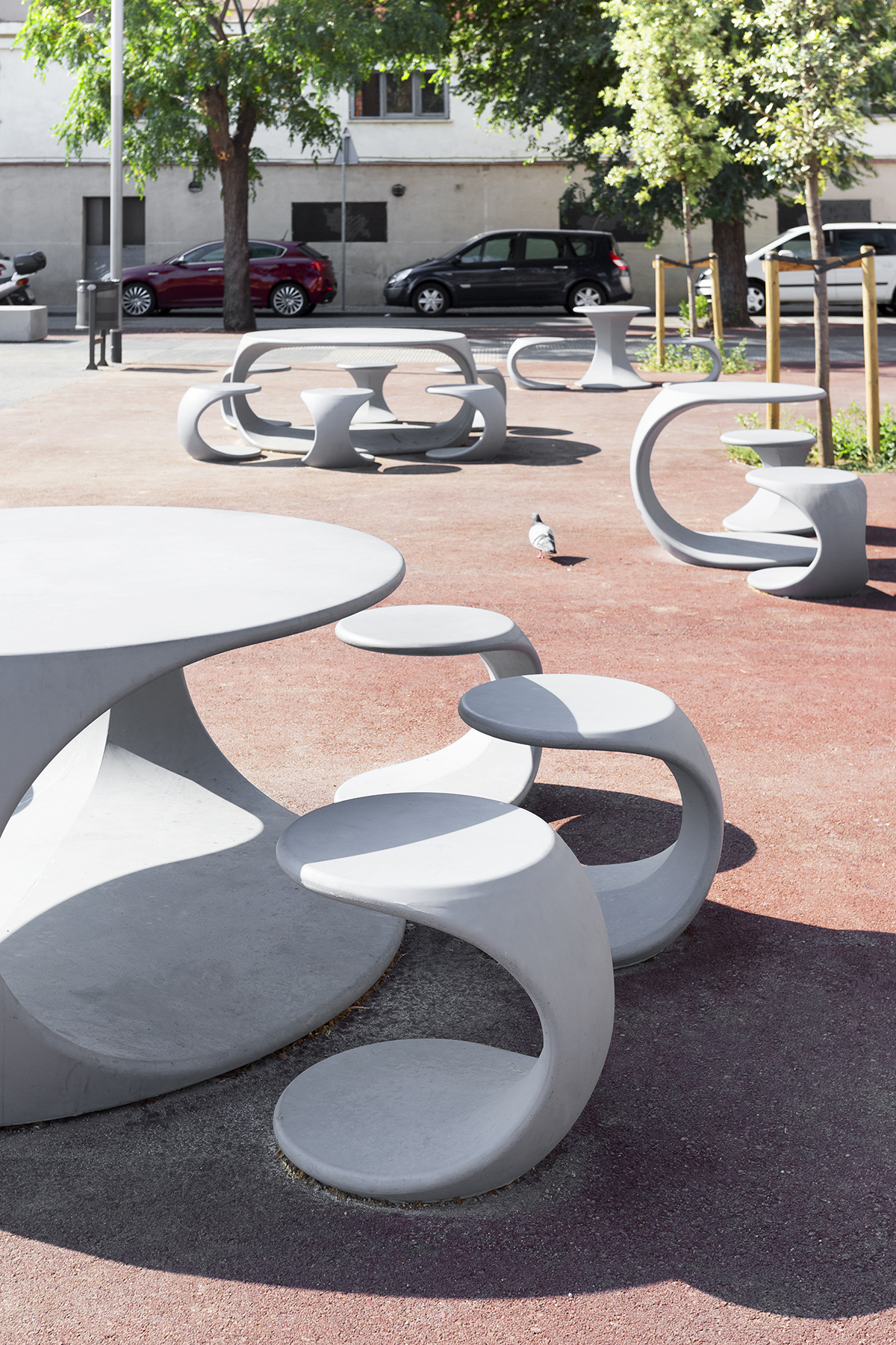 BARÓ DEL VIVER, BARCELONA, CATALUNYA, ES