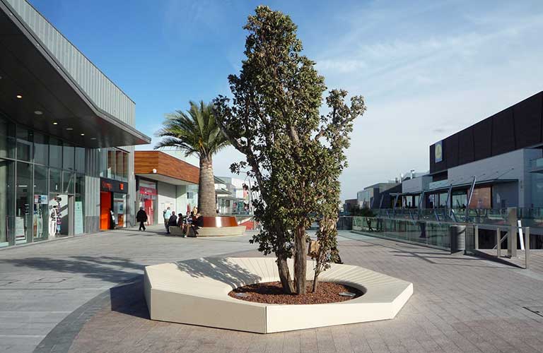 PUERTO VENECIA, ZARAGOZA, ES