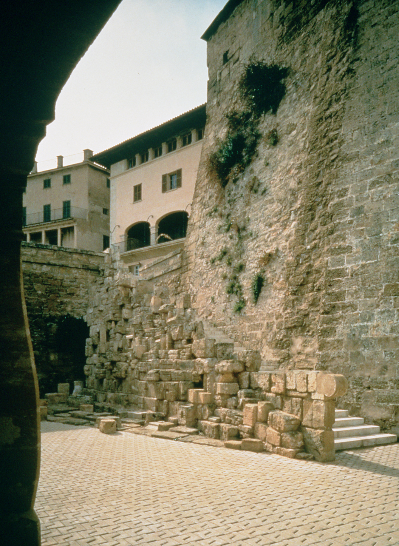 CATEDRAL DE PALMA DE MALLORCA, ES