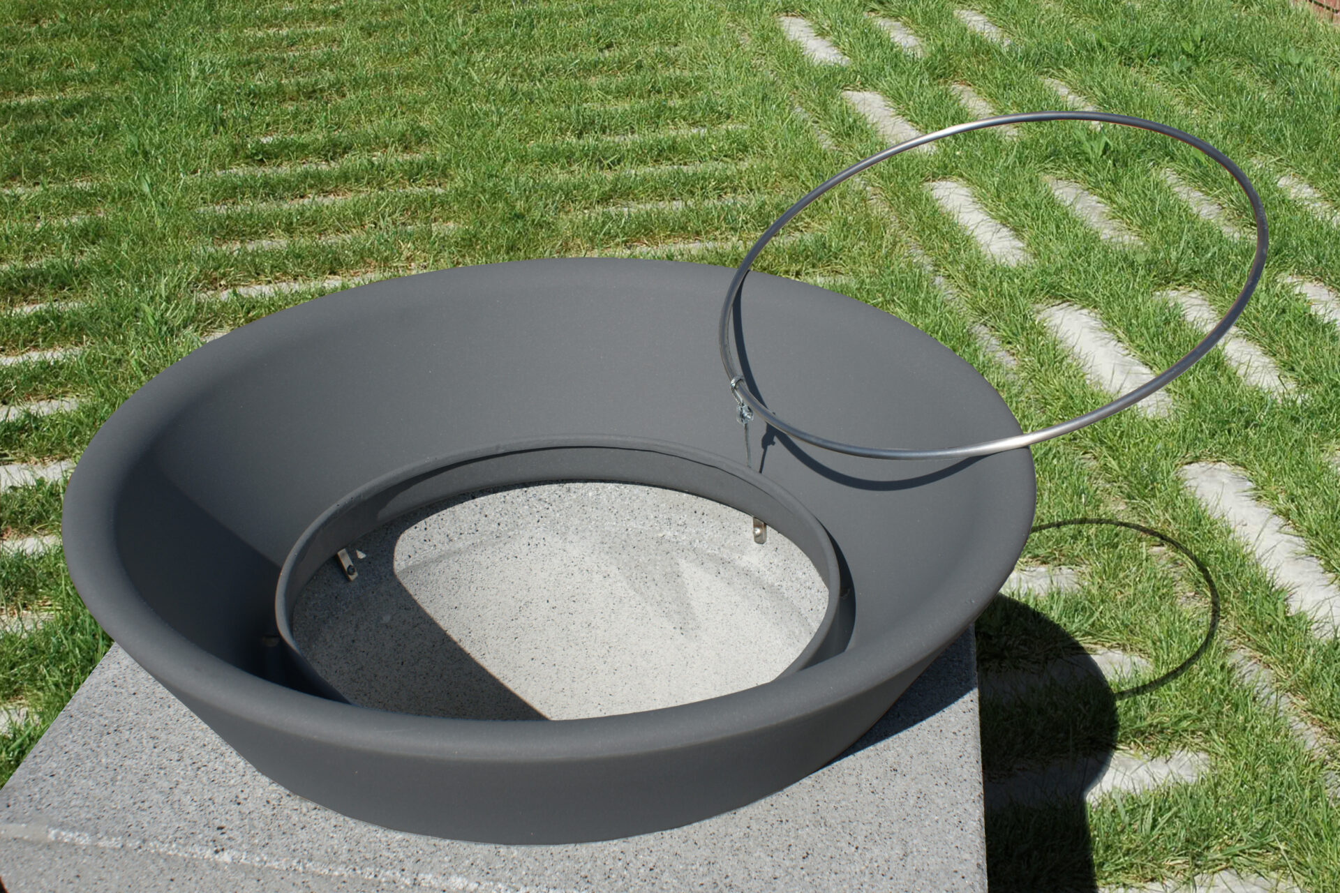 PAPER-INA IN BASALT GREY