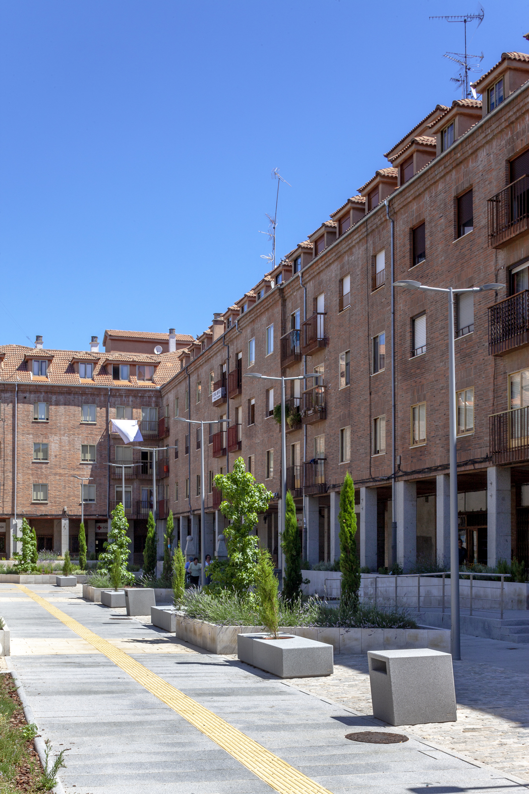 PLAZA SAN FRANCISCO, ÁVILA, ES