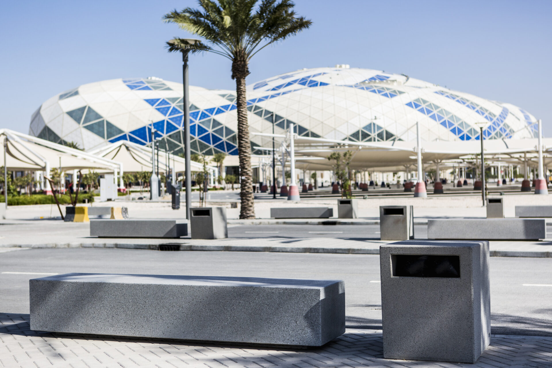 LUSAIL MULTIPURPOSE HALL, QA