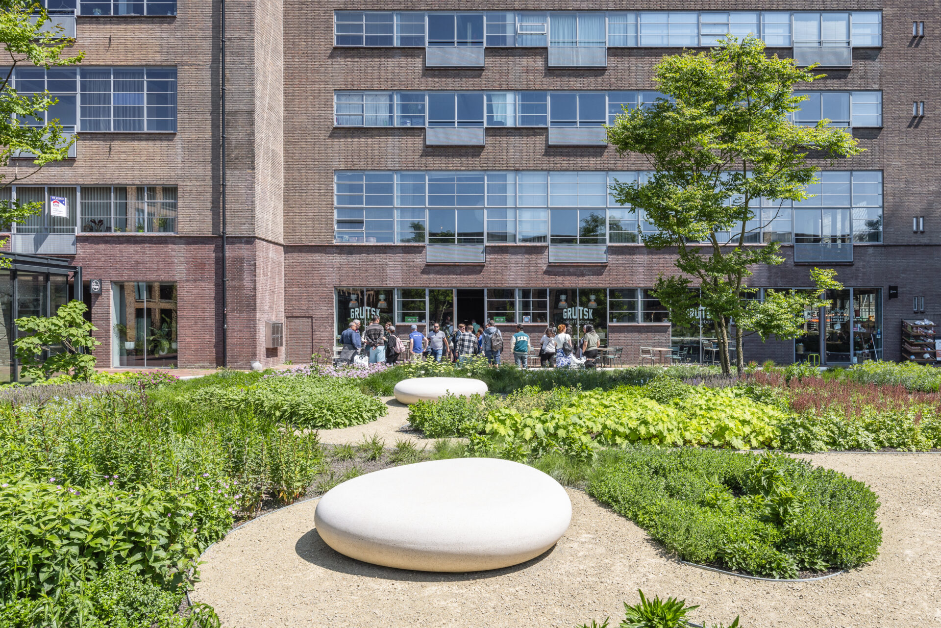 DE MEELFABRIEK, LEIDEN, NL ©STUDIO AKKERHUIS - CORENTIN HAUBRUGE
