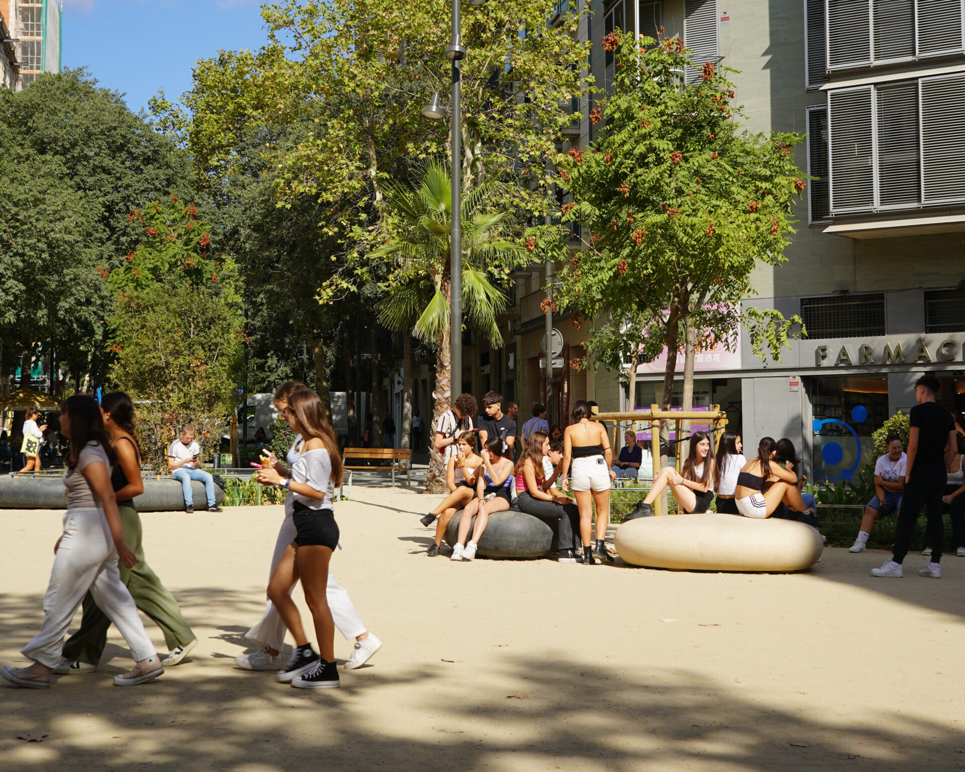 SUPERILLA CONSELL DE CENT, BARCELONA, CATALUNYA, ES
