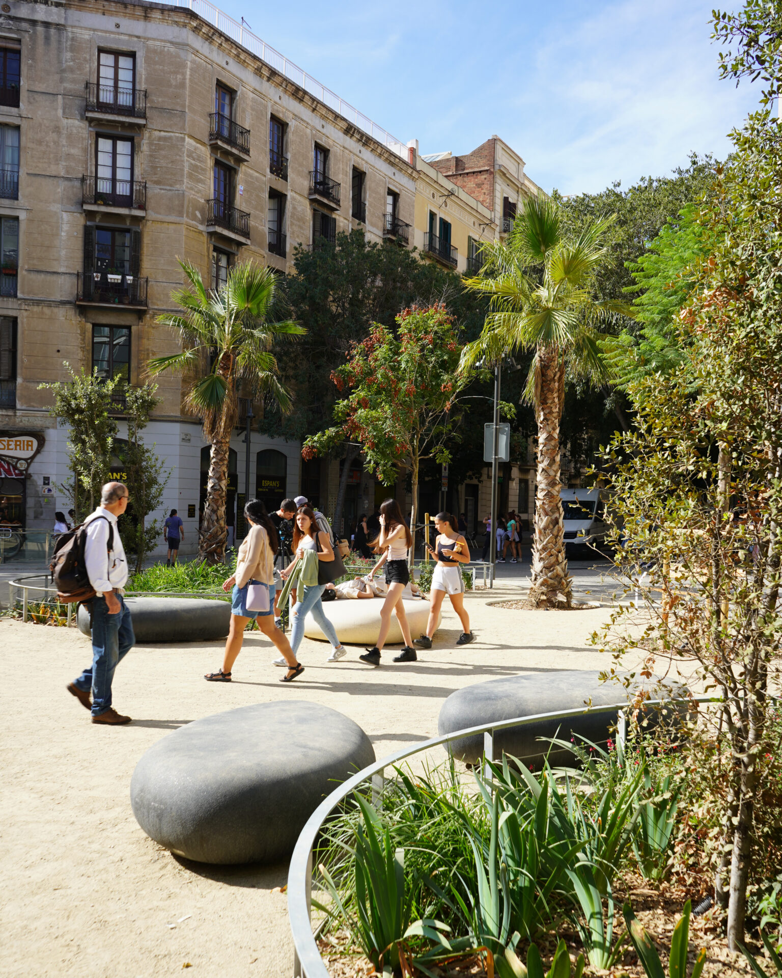 SUPERILLA CONSELL DE CENT, BARCELONA, CATALUNYA, ES
