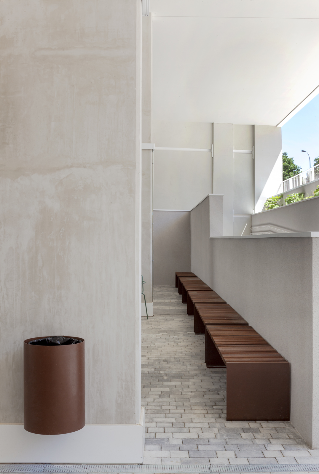 PASEO ESTACIÓN, GETAFE, ES