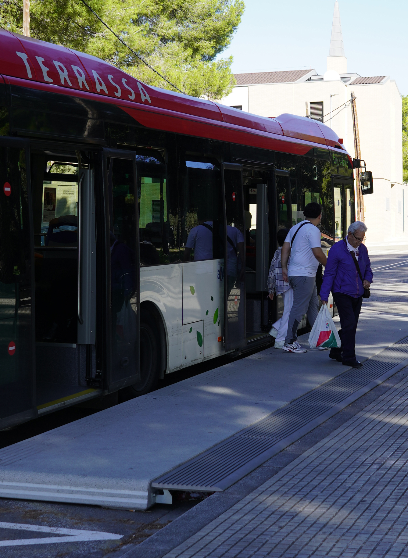 TERRASSA, CATALUNYA, ES