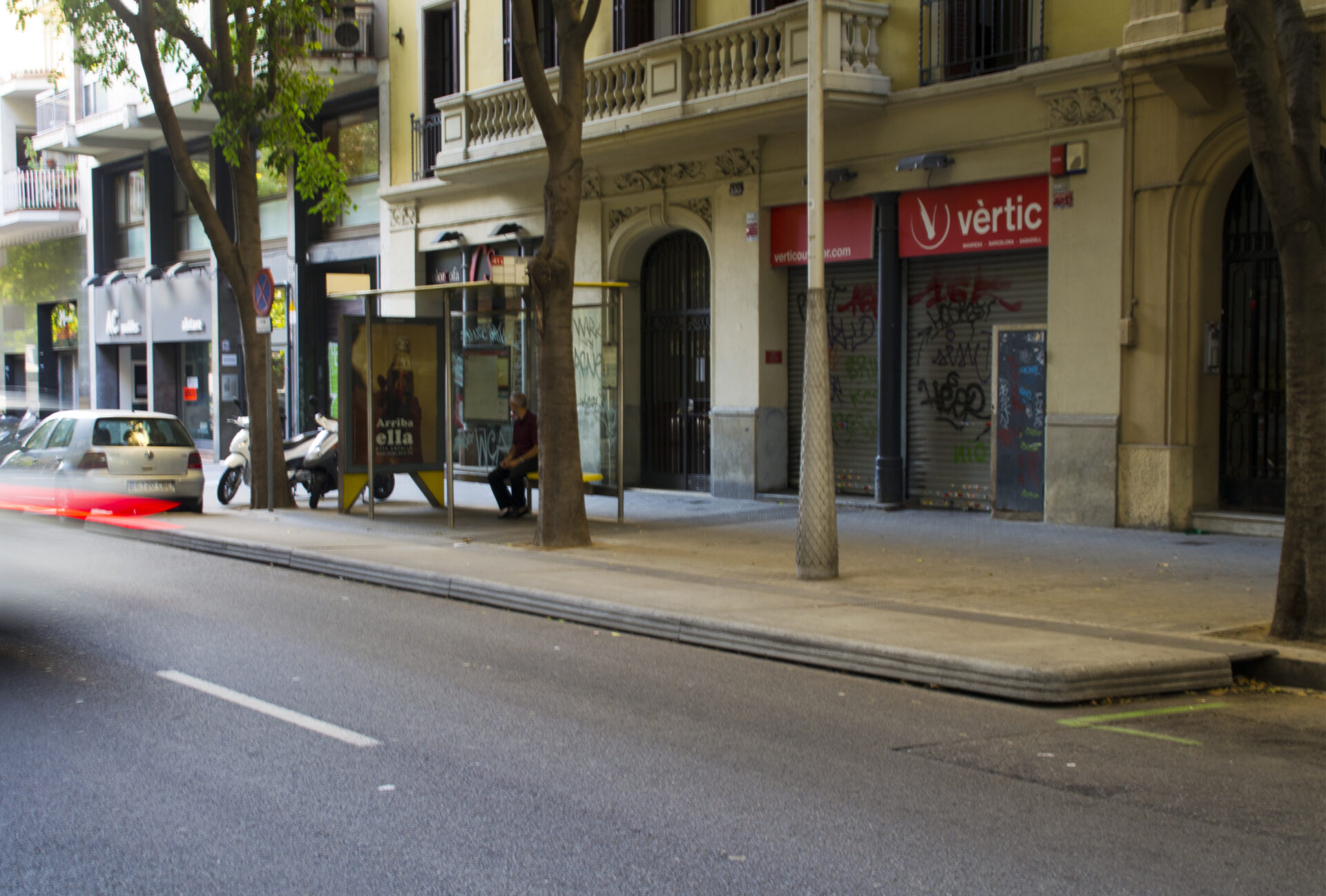 L'EIXAMPLE, BARCELONA, CATALUNYA, ES