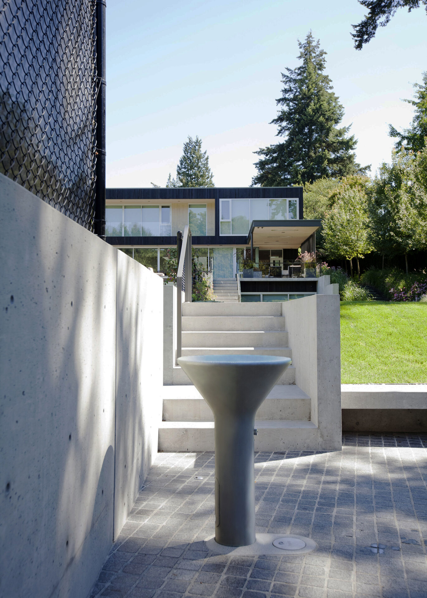 ANDREWS RESIDENCE, VANCOUVER, CA