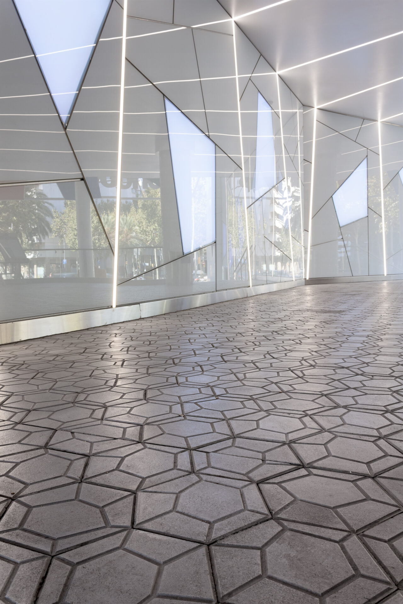 CENTRO COMERCIAL GLÒRIES, BARCELONA, CATALUNYA, ES