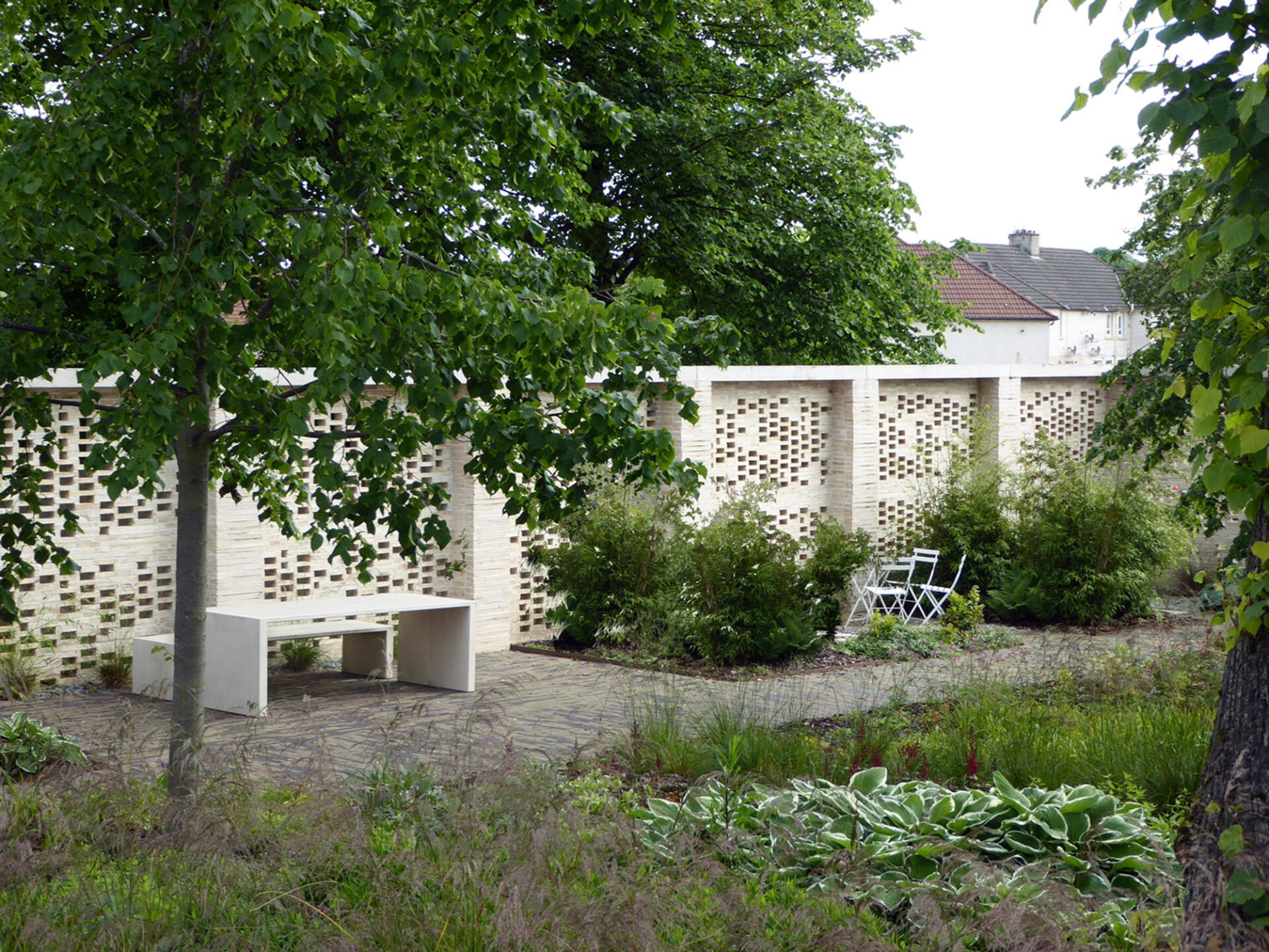 MAGGIE'S CENTRE, EDINBURGH, UK