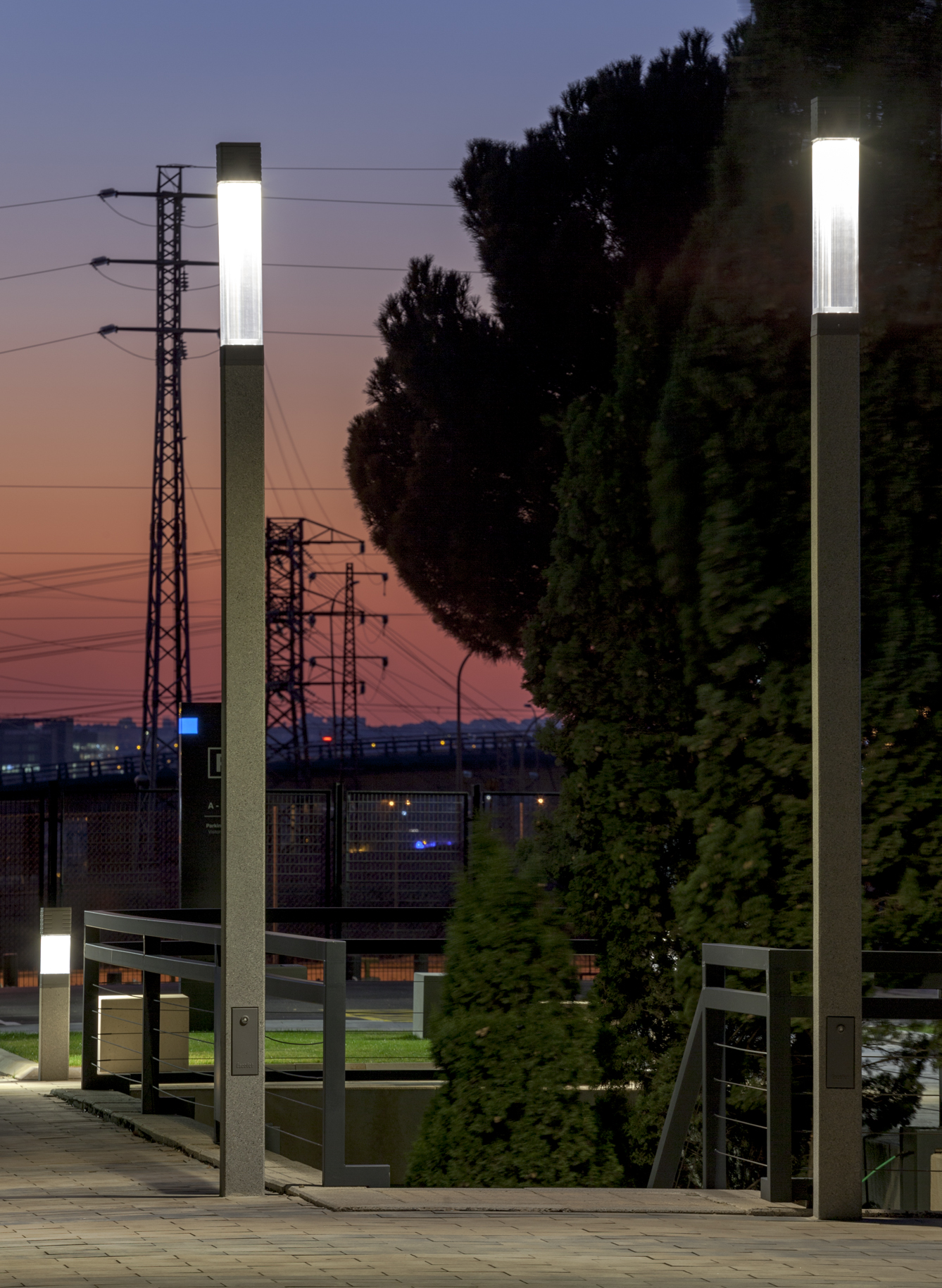 PARQUE EMPRESARIAL SAN FERNANDO DE HENARES, MADRID, ES