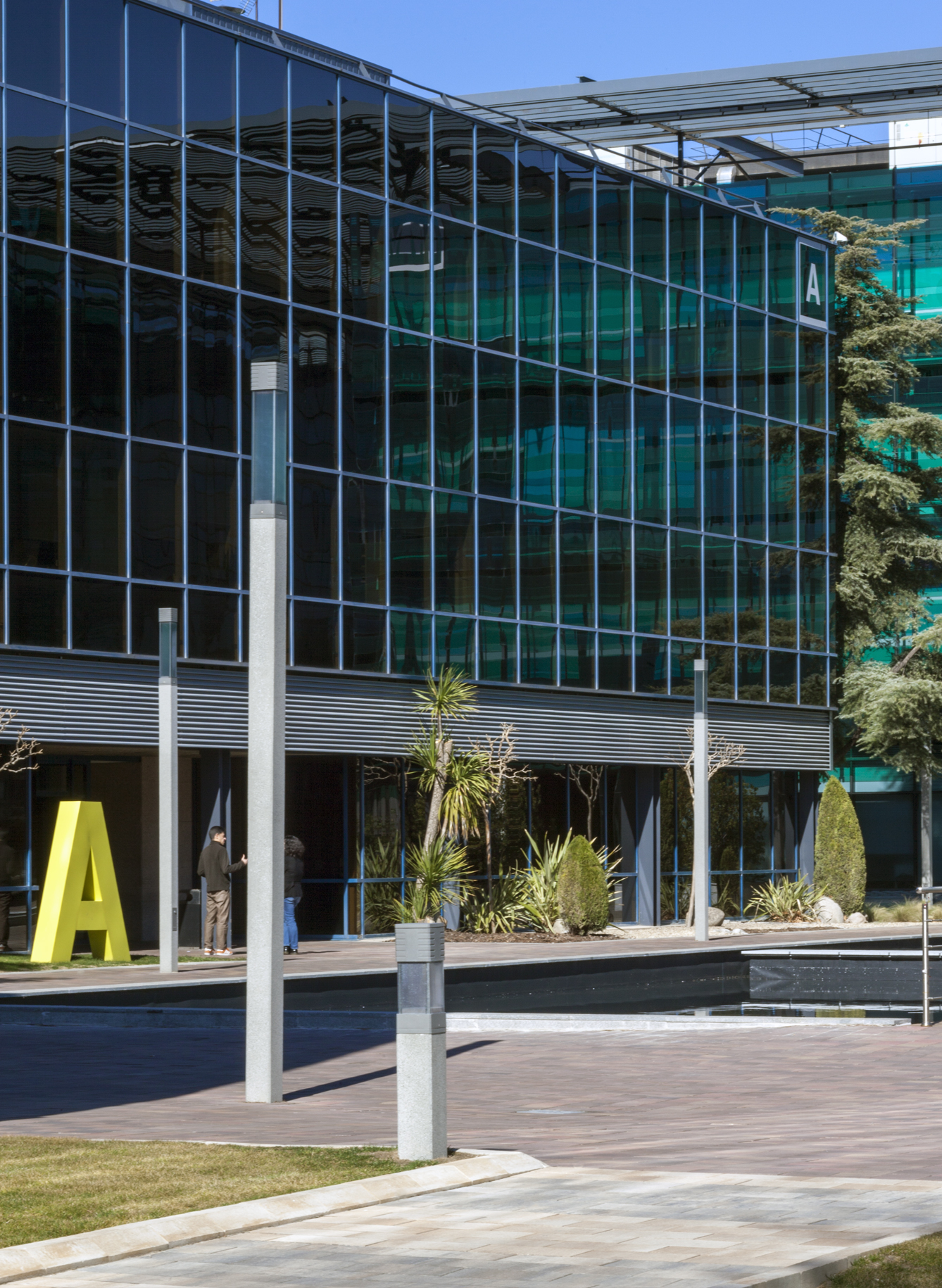 PARQUE EMPRESARIAL SAN FERNANDO DE HENARES, MADRID, ES