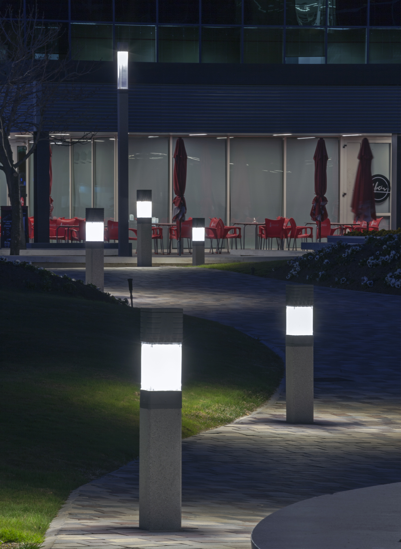 PARQUE EMPRESARIAL SAN FERNANDO DE HENARES, MADRID, ES