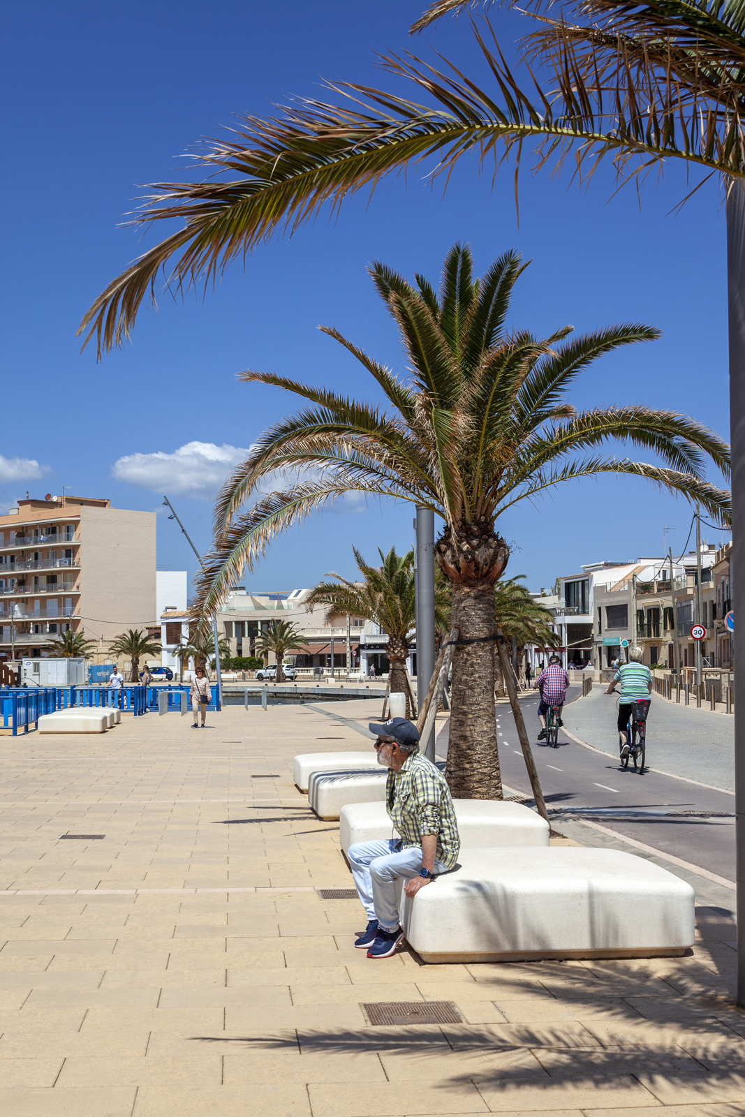 PASSEIG DEL MOLINAR, PALMA DE MALLORCA, ES