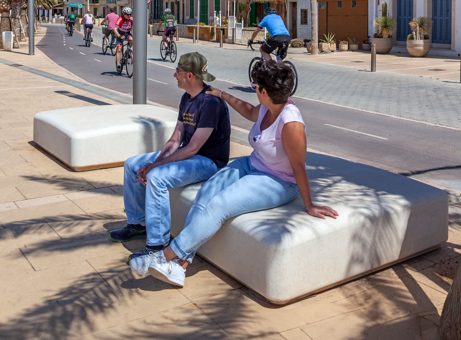 PASSEIG DEL MOLINAR, PALMA DE MALLORCA, ES