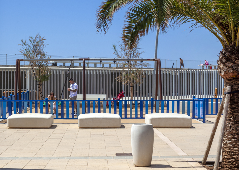 PASSEIG DEL MOLINAR, PALMA DE MALLORCA, ES